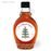 Grade A Dark Color Robust Taste Vermont Maple Syrup, 8 oz. Holiday Tree